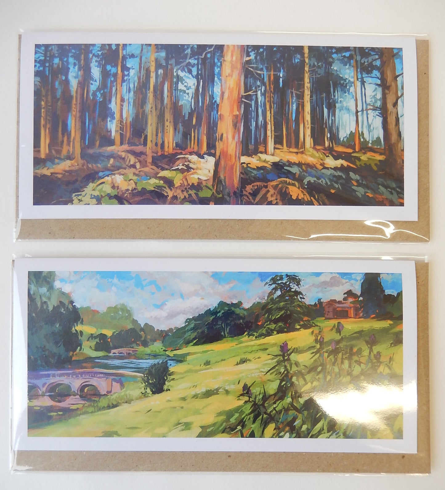 Denby Wood (greeting card)