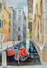 Two Boats, Venice