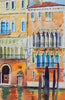Venetian Houses, Version 2