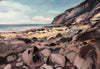 Filey Cliffs