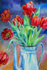 First Symbols of Spring