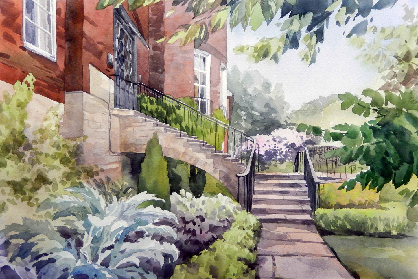 Grays Court Gardens