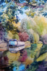 Reflections, Calder and Hebble Canal