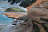 Light and Shade, Goat Island, New Zealand (greeting card)