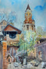 Millennium Tower, Hill of Gardos, Belgrade