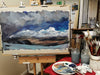 ONLINE Painting Demonstrations (MONDAYS, 18:30 - 20:30)