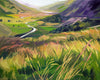 Ogwen Valley, North Wales (print)