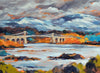 Menai Bridge, North Wales