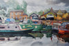 Shipyard, Calder Navigation