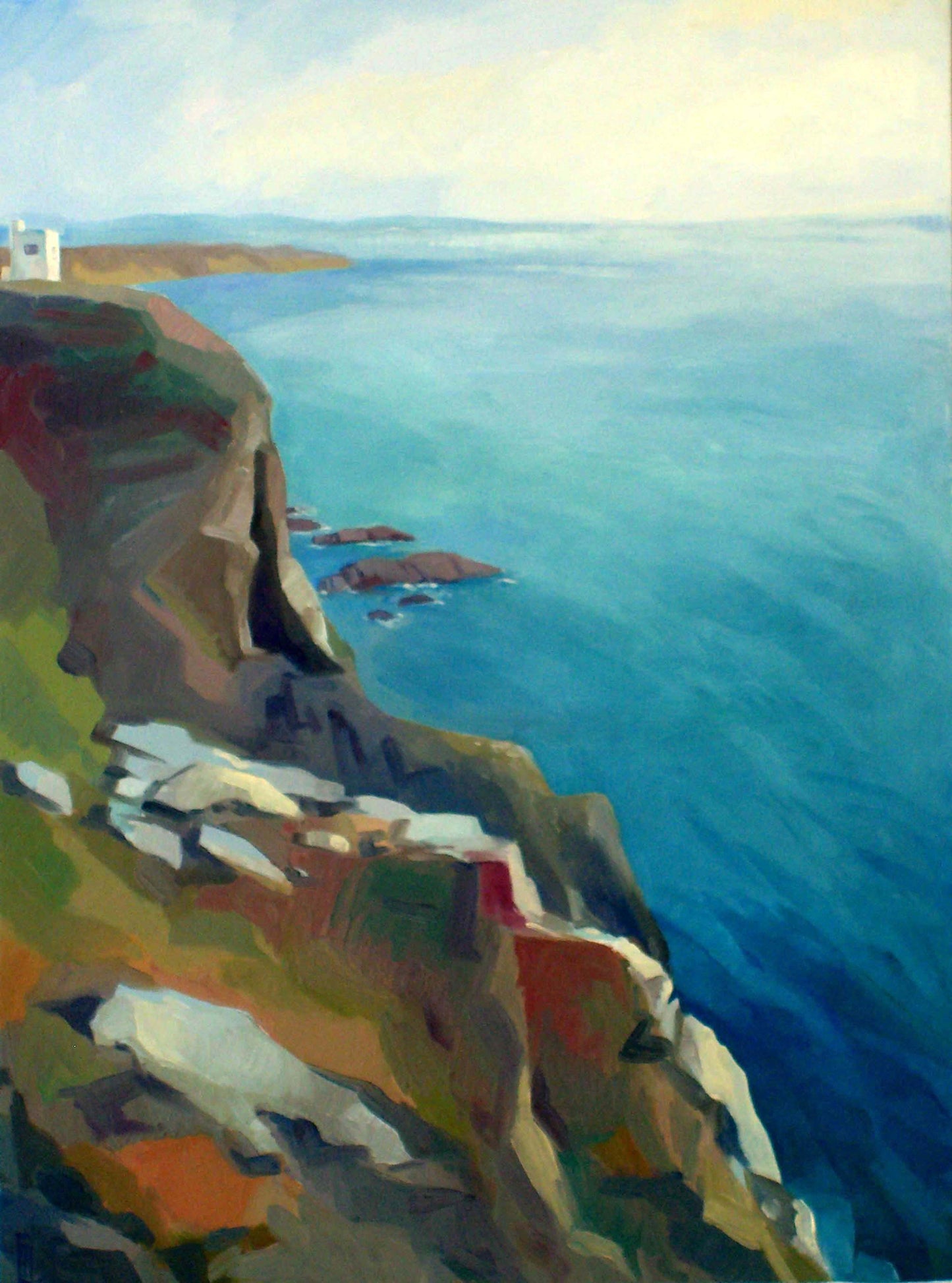 South Stack Cliffs