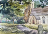 St. John's Church at Upper Hopton
