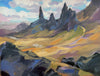 The Old Man of Storr, Skye, Scotland