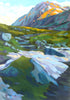 Tryfan (greeting card)