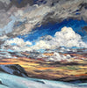 The Summit (150 x 220 cm)