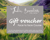 Gift Voucher (Face to face 6 DAY Course - without materials)