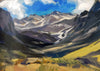 Southern Alps, New Zealand